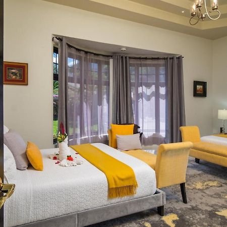 Villa Mimosa Jamaica Exclusive Luxury Stay- Resort Vibe Discovery Bay Dış mekan fotoğraf