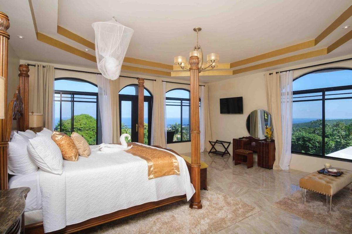 Villa Mimosa Jamaica Exclusive Luxury Stay- Resort Vibe Discovery Bay Dış mekan fotoğraf