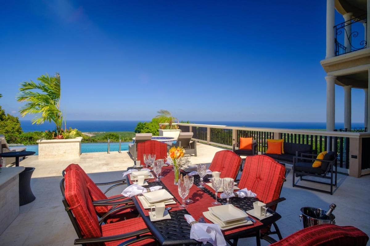 Villa Mimosa Jamaica Exclusive Luxury Stay- Resort Vibe Discovery Bay Dış mekan fotoğraf