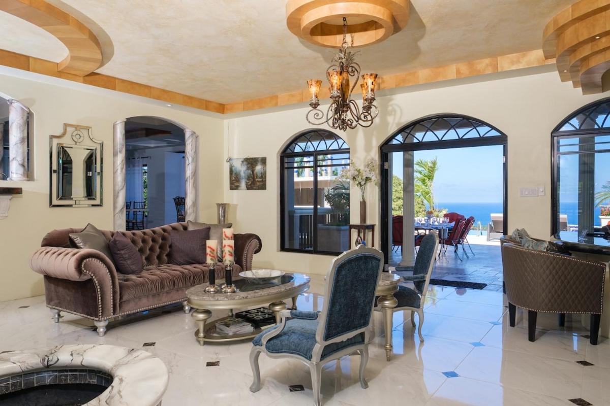Villa Mimosa Jamaica Exclusive Luxury Stay- Resort Vibe Discovery Bay Dış mekan fotoğraf