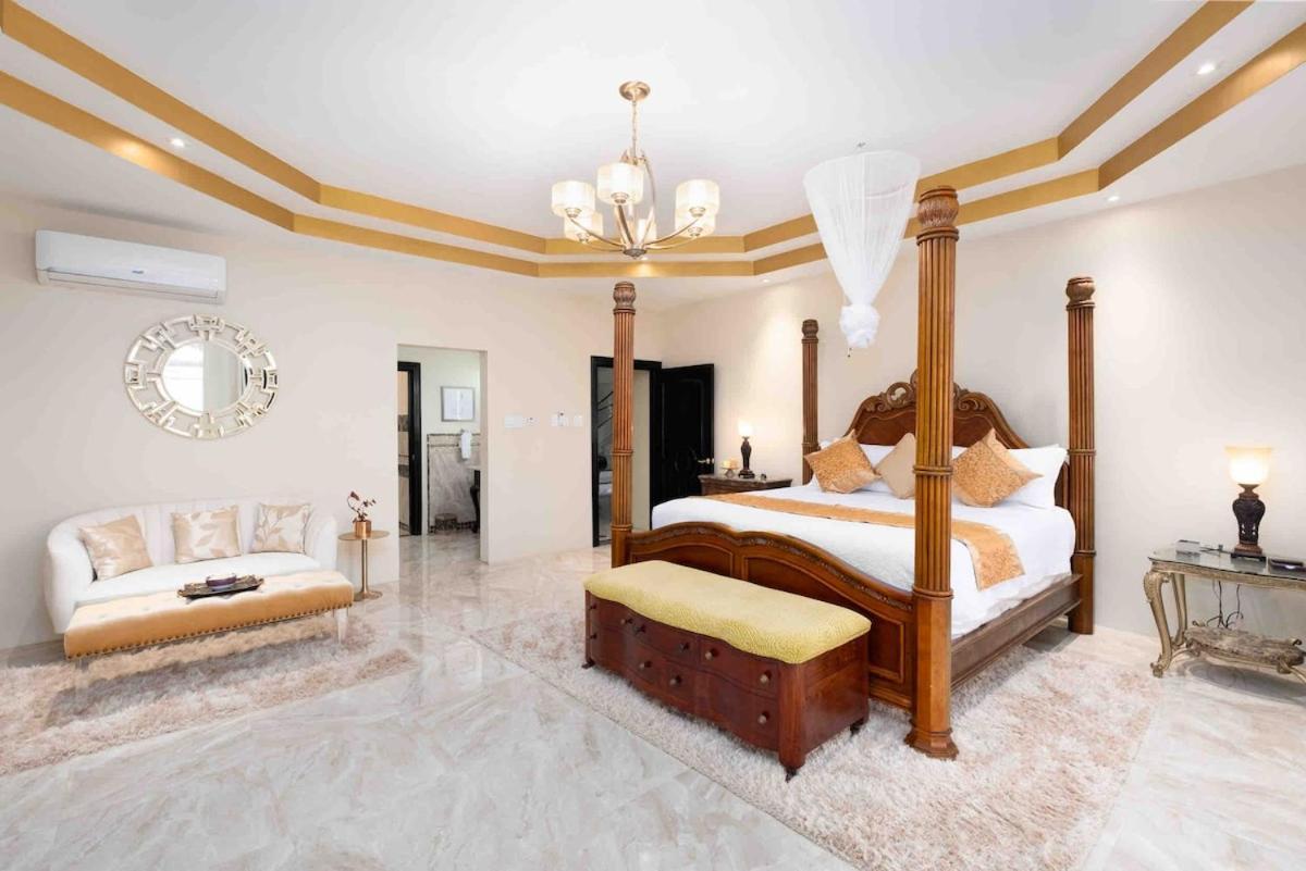 Villa Mimosa Jamaica Exclusive Luxury Stay- Resort Vibe Discovery Bay Dış mekan fotoğraf