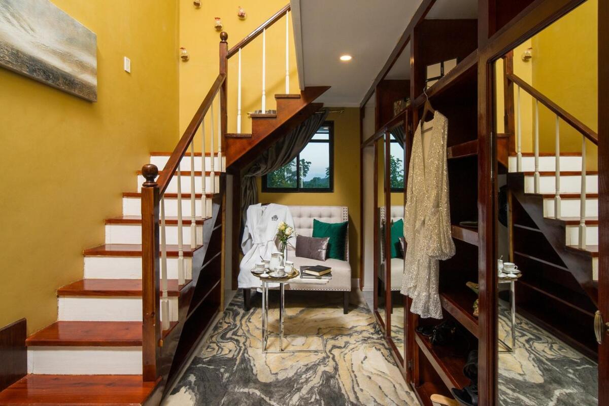 Villa Mimosa Jamaica Exclusive Luxury Stay- Resort Vibe Discovery Bay Dış mekan fotoğraf