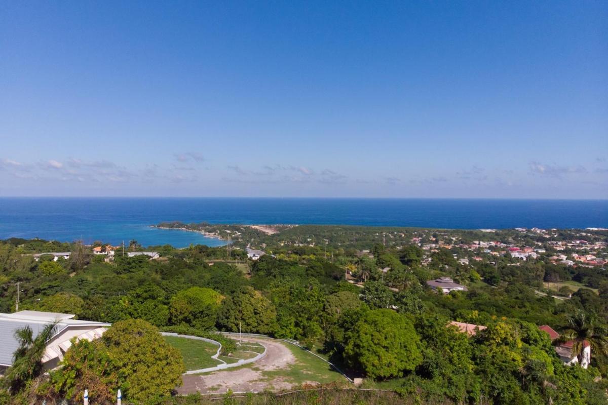 Villa Mimosa Jamaica Exclusive Luxury Stay- Resort Vibe Discovery Bay Dış mekan fotoğraf