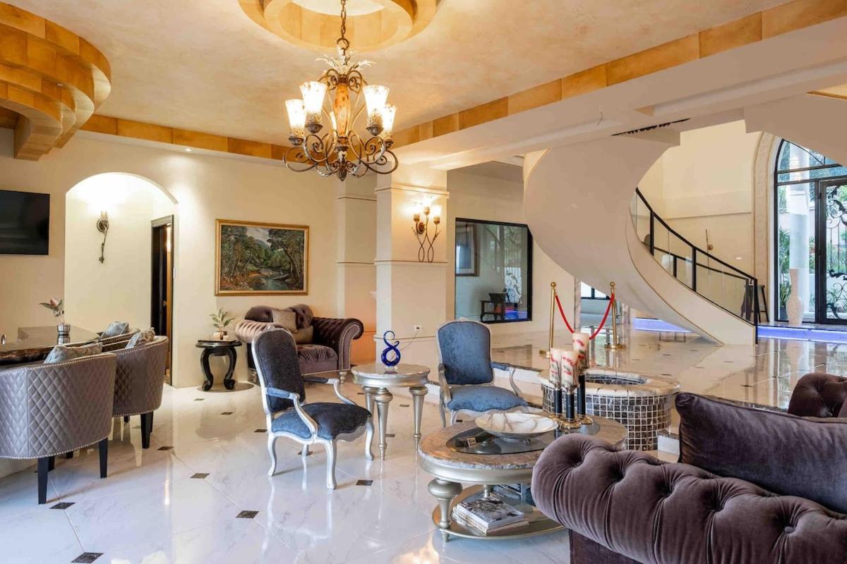 Villa Mimosa Jamaica Exclusive Luxury Stay- Resort Vibe Discovery Bay Dış mekan fotoğraf
