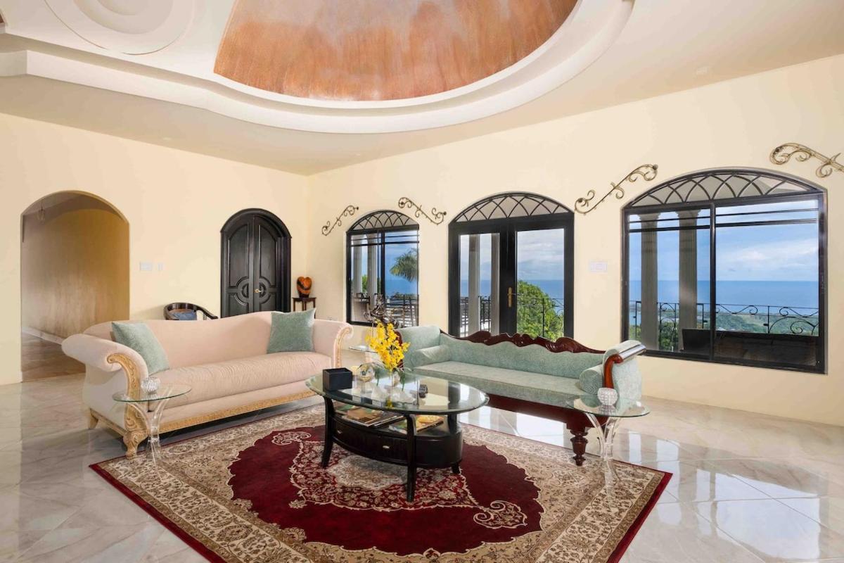 Villa Mimosa Jamaica Exclusive Luxury Stay- Resort Vibe Discovery Bay Dış mekan fotoğraf