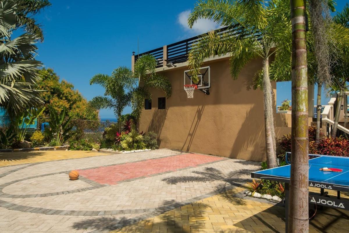 Villa Mimosa Jamaica Exclusive Luxury Stay- Resort Vibe Discovery Bay Dış mekan fotoğraf